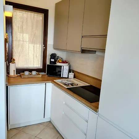 Trilocale Vista Mare Con Terrazzo Panoramico Appartement