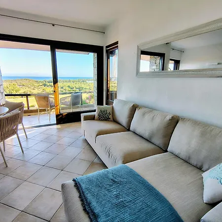 Trilocale Vista Mare Con Terrazzo Panoramico Appartement *