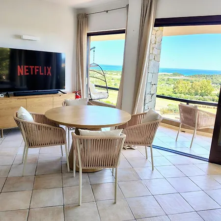 Trilocale Vista Mare Con Terrazzo Panoramico Appartement *