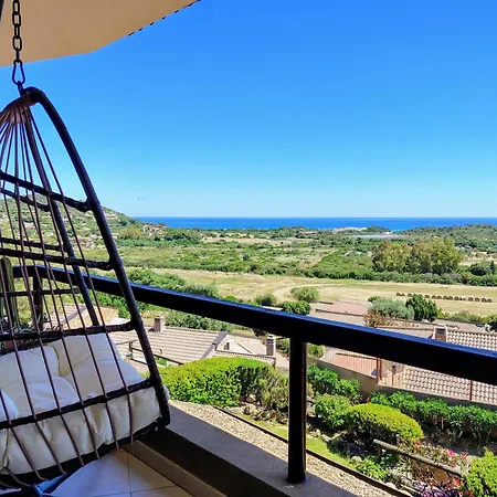 Appartement Trilocale Vista Mare Con Terrazzo Panoramico