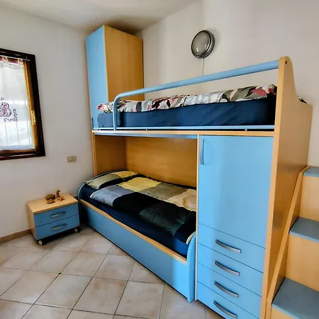 Appartement Trilocale Vista Mare Con Terrazzo Panoramico Chia