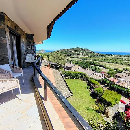 Apartment Trilocale Vista Mare Con Terrazzo Panoramico *