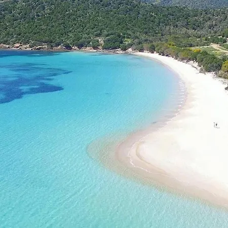Trilocale Vista Mare Con Terrazzo Panoramico * Chia
